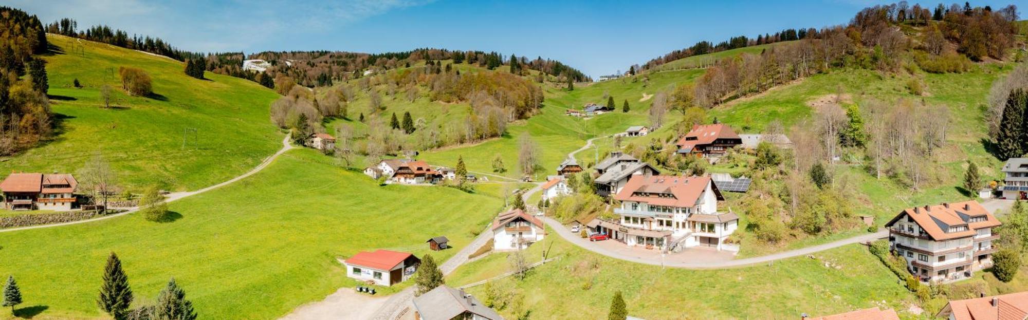 Schwarzwald Hotel Wiedenerhof 외부 사진