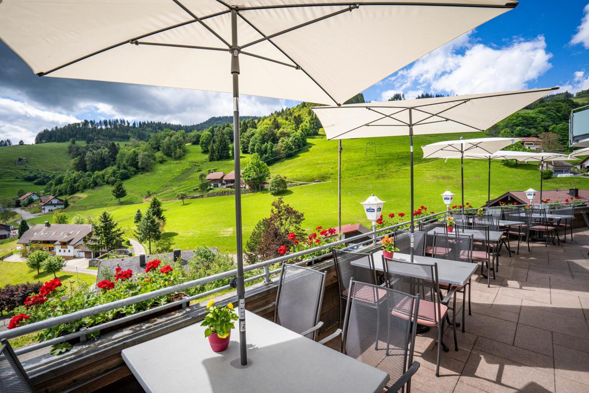 Schwarzwald Hotel Wiedenerhof 외부 사진