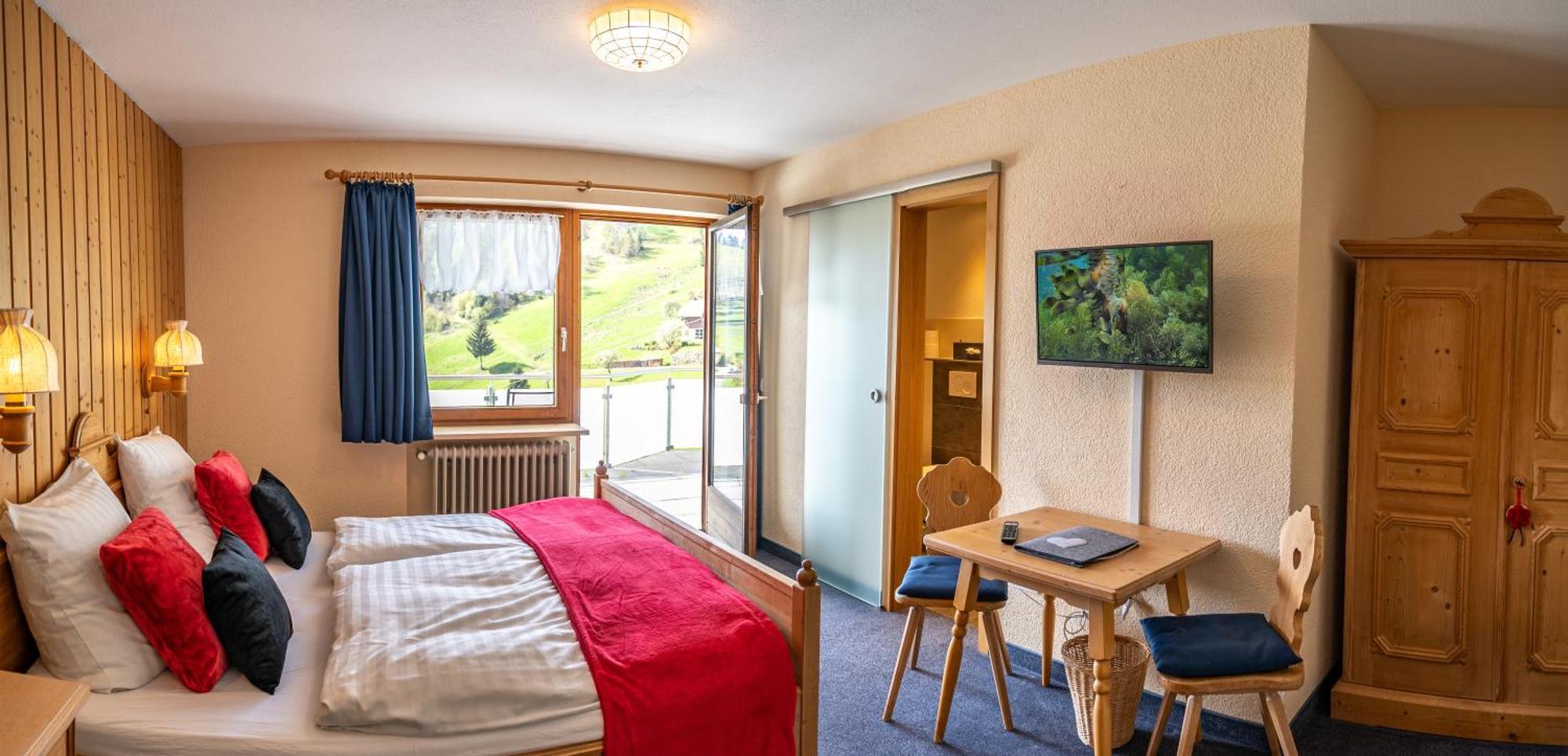 Schwarzwald Hotel Wiedenerhof 외부 사진