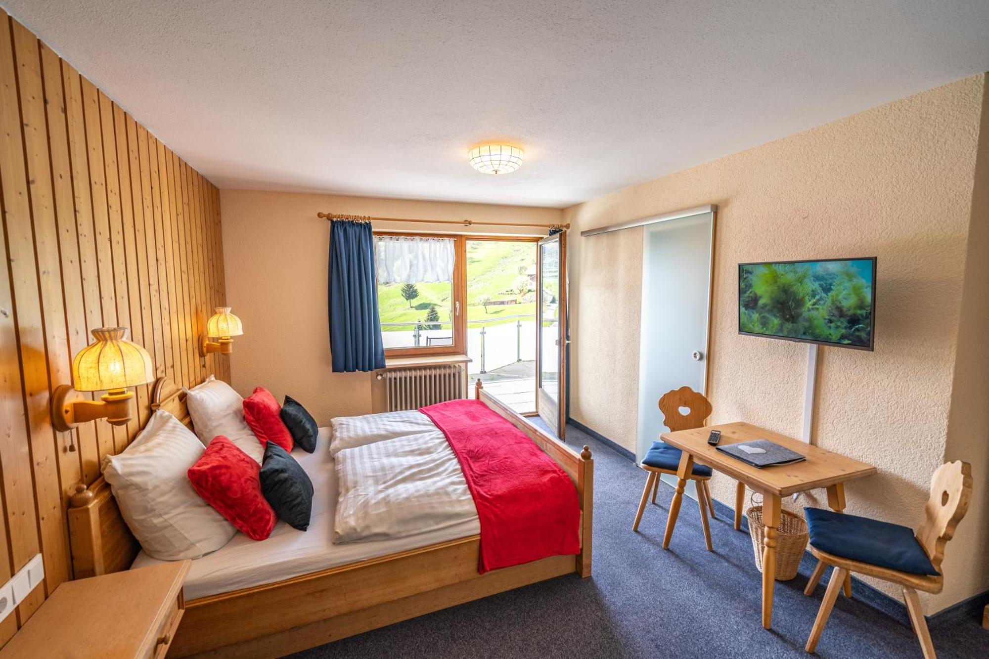 Schwarzwald Hotel Wiedenerhof 외부 사진