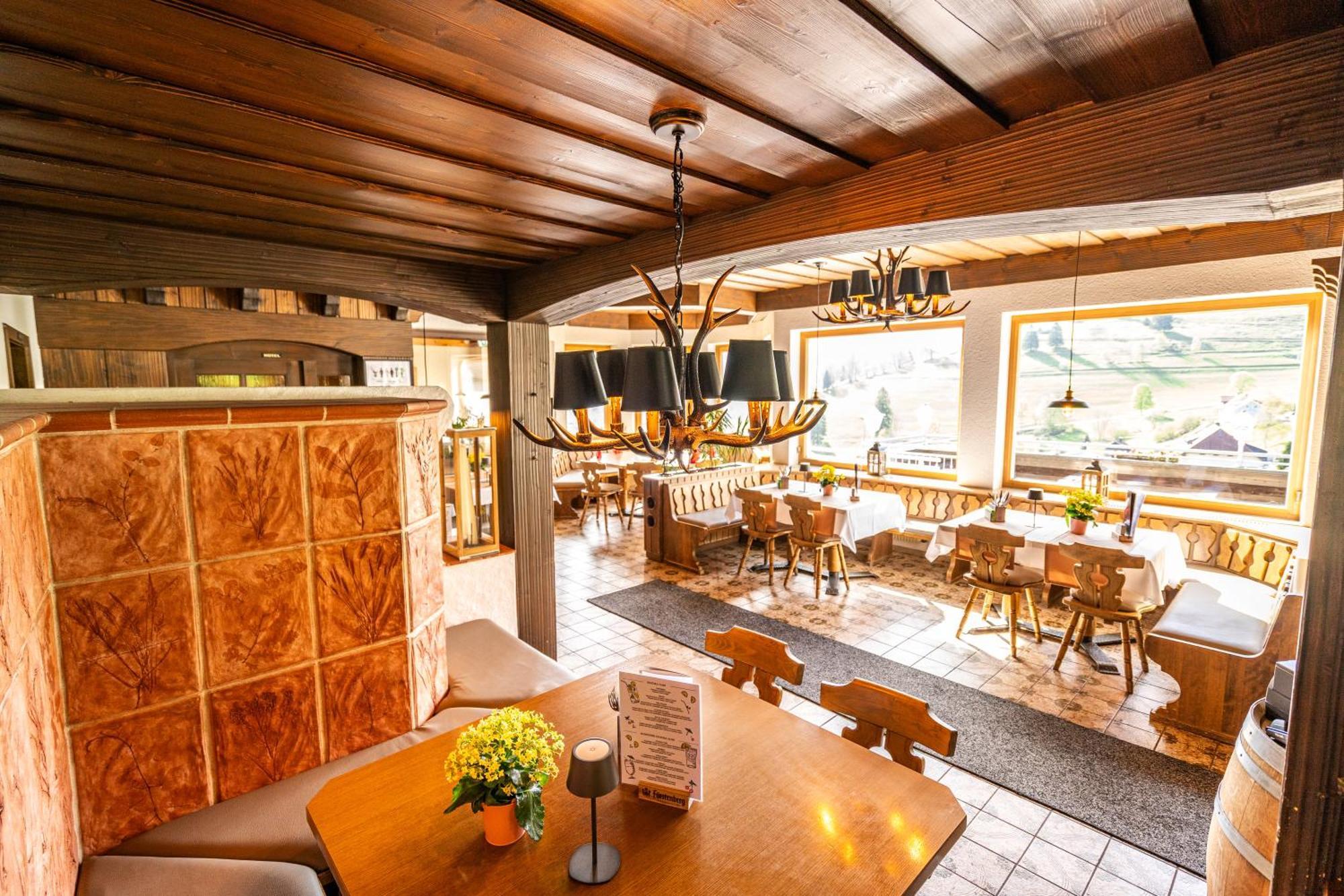 Schwarzwald Hotel Wiedenerhof 외부 사진
