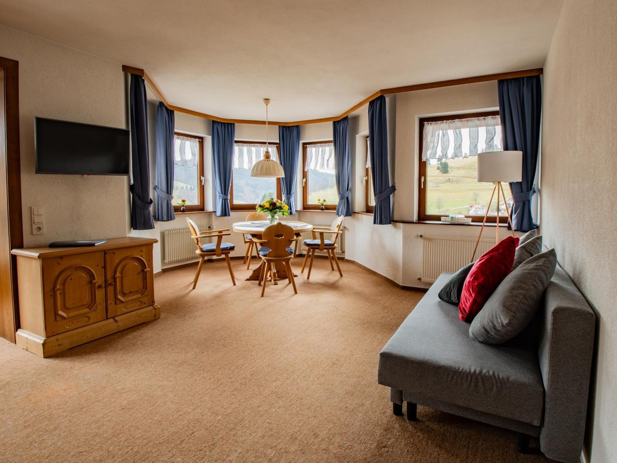 Schwarzwald Hotel Wiedenerhof 외부 사진